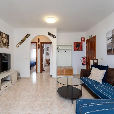 Vivelorural Agaete Coastline Apartament *