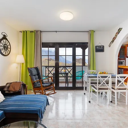 Apartament Vivelorural Agaete Coastline