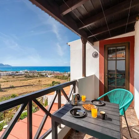 Vivelorural Agaete Coastline Apartament